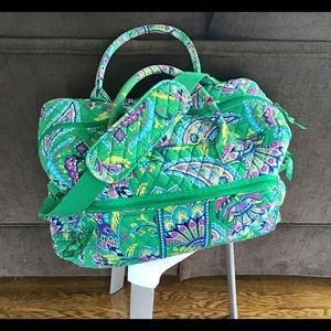 Vera Bradley duffel